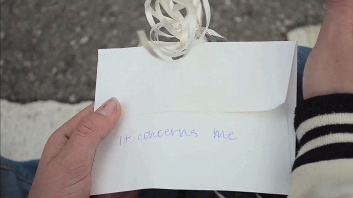 12 To Whom It May Concern screenshot