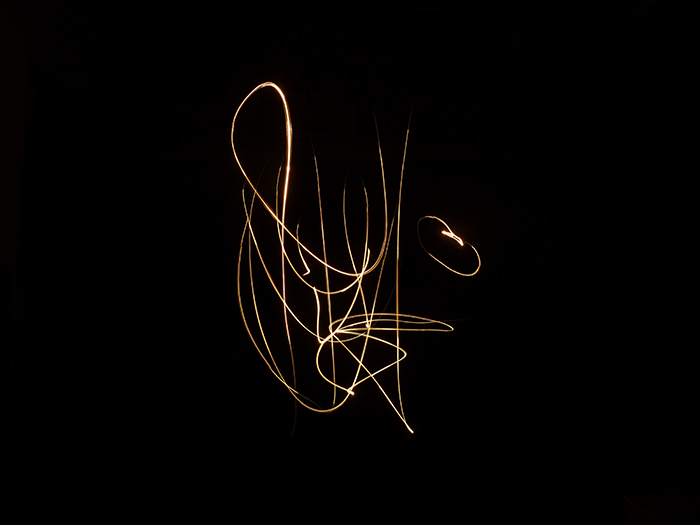 Light Drawing 4